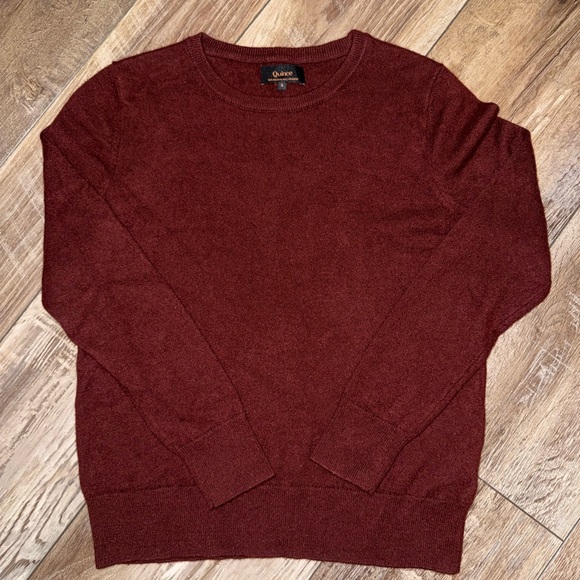 Quince Sweaters - Quince 100% Mongolian Cashmere Sweater